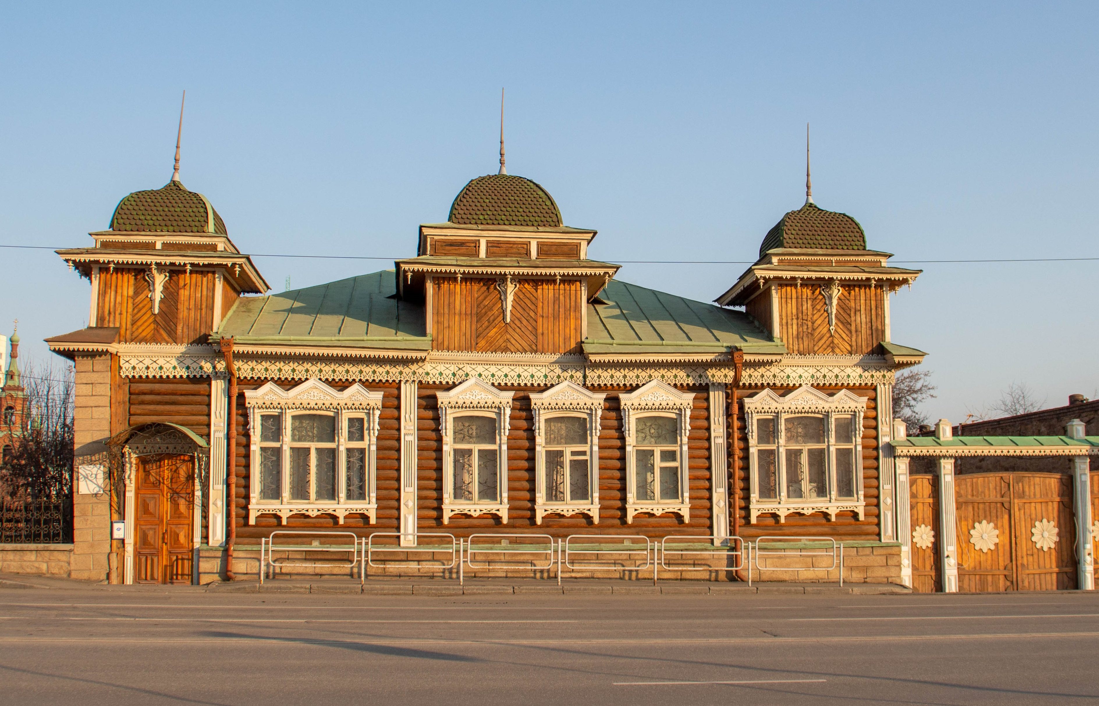 Том Сойер Фест в Челябинске — раскрываем красоту и ценность старинных зданий